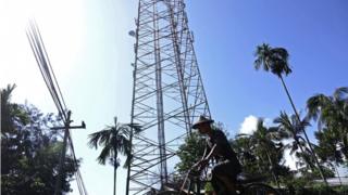 ရခိုင်၊ အင်တာနက်