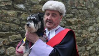 Judge Simon Carr