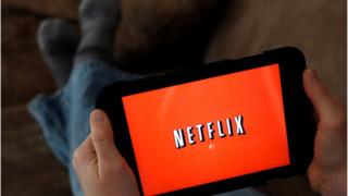логотип Netflix