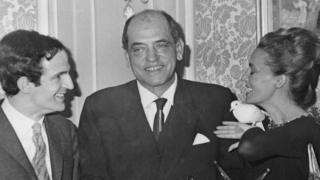 Retrato de Luis Buñuel