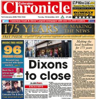 coel chron
