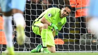 Claudio Bravo