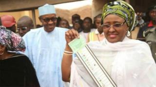 Aisha Buhari