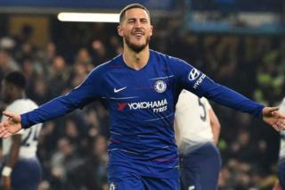 Chelsea Tottenham