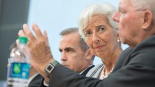 Christine Lagarde, l'ex-ministre française de l'économie et directrice du FMI, a été reconnue coupable de négligence dans l'affaire Tapie mais dispensée de peine.