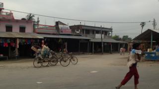 तराईको एक नगर