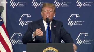 ABD Başkanı Trump