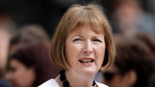 Labour MP Harriet Harman