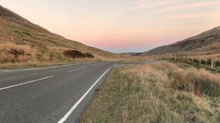 The A4086