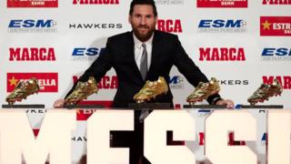Lionel Messi