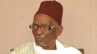 Samba Diabaré Samb était le doyen des artistes sénégalais.