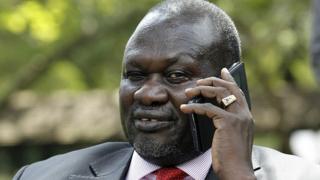 Dkt Machar