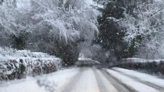 Sneachda