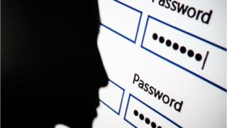 '123456' and 'password' dey among di most popular and dangerous password for 2017.