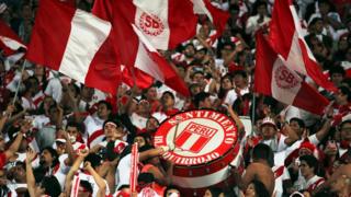 Aficionados de Perú