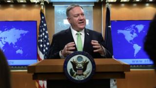 Mike Pompeo