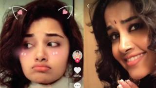 అనుపమా పరమేశ్వరన్, టిక్టాక్