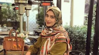 سیده آناشید حسینی
