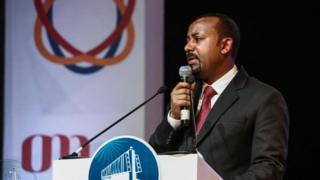 Eebba kitaaba 'Ida'amuu' irratti MM Abiy yeroo dubbatan