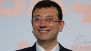 Ekrem İmamoğlu