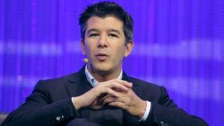 Travis Kalanick