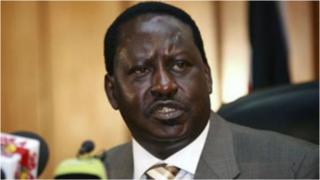 M. Odinga s'est retiré du vote, il envisage toutefois y prendre part si ses préoccupations sont prises en compte.