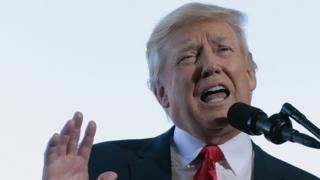 Президент США Дональд Трамп