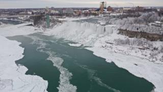   Niagara Waterfall 