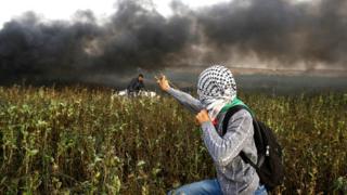 Isiraheli ivuga ko Hamas ihimiriza abantu kugaba ibitero