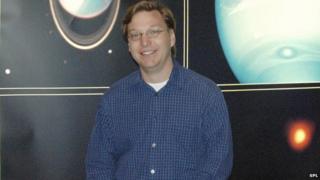The man who killed Pluto: Dr Mike Brown