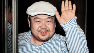 Kim Jong-nam
