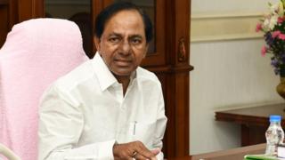 కేసీఆర్