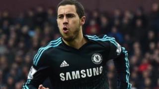 Eden Hazard