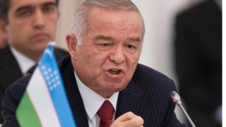 Islom Karimov