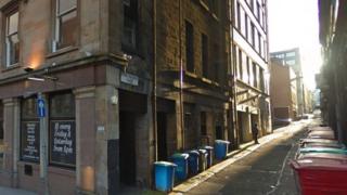 West Regent Lane