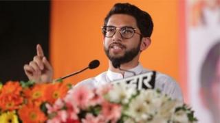 आदित्य ठाकरे