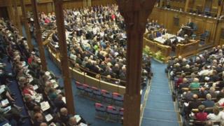 Àrd-Sheanadh Eaglais na h-Alba