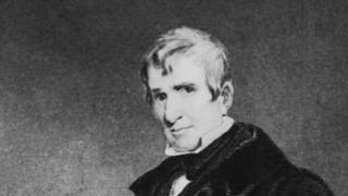 William Henry Harrison, noveno presidente de Estados Unidos