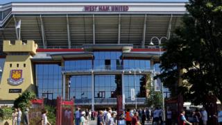 Aworan papa isere West Ham
