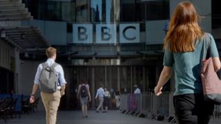 BBC New Broadcasting House