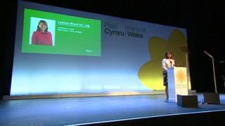 Leanne Wood