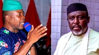 Emeka Ihedioha na Rochas Okorocha