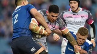 leinster gweilcg