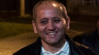 Uch yillik qamoqdan keyin Muxtor Ablyazov 2016 yil dekabrida ozod etilgan edi