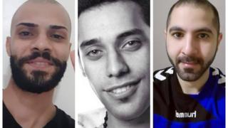 مفيد ال علوان ومحمد ال زايد و خليل ال مسلم