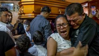 Protestas Nicaragua