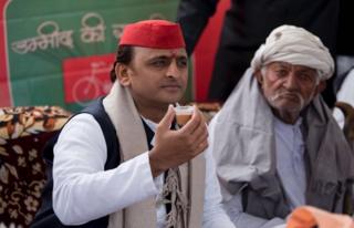 अखिलेश यादव, उत्तर प्रदेश
