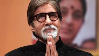 Amitabh Bachchan