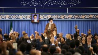 آیت الله خامنه ای