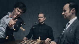 BBC'nin Sherlock dizisi Türkiye'de de çok seyrediliyor